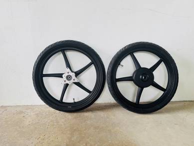 Sport Rims Nvx