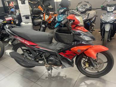 Yamaha 135LC