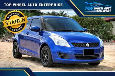 Suzuki Swift GL in Sitiawan, PRK
