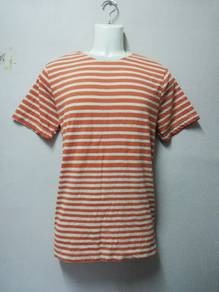 T-Shirt GAP Stripes Like New Size M