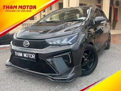 Perodua Bezza GXTRA in Kajang, SGR