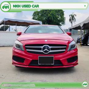 Mercedes Benz A180 180 in Ipoh, PRK