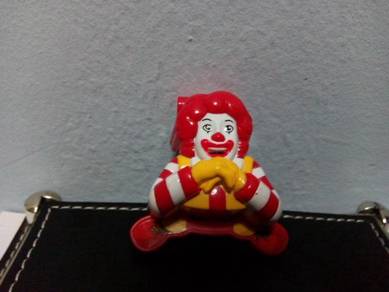 2014 McD Clown