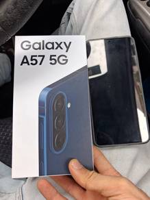Samsung A57 5G BELI SEMALAM