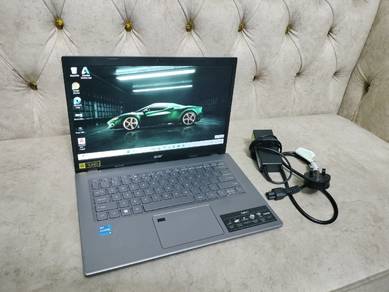 Laptop Acer Intel I5-12th gen 16gb 512gb ssd Win11