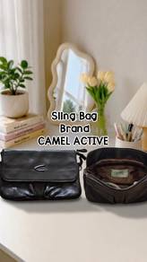 Sling Bag by Camel Active 💼