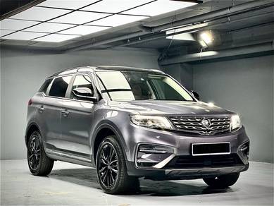 Proton X70 PREMIUM X 2WD in Ampang, SGR