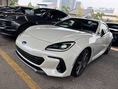 Subaru BRZ 2.4 AT in Cheras, KUL
