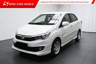 2016 Perodua Bezza AV ADVANCE