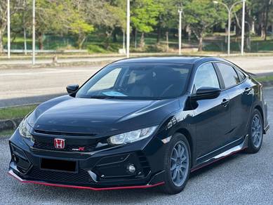 Honda Civic FC S in Sungai Besi, KUL