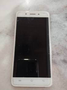 (BUDGET) Vivo Y55 Rose Gold [2 GB RAM + 16 GB ROM]