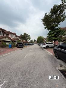 2-storey Terraced House For Sale in Bukit Jelutong,SGR