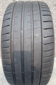 Used Tayar 255/40/18 Michelin PS5 (4023y) 1biji