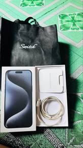 iphone 15 o max 256 zp set fullset semua part ori