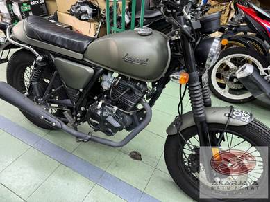 GPX Legend 150