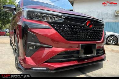 Perodua Alza Filewar Plus Bodykit w Paint Body kit