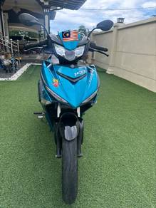 Yamaha 115ZR