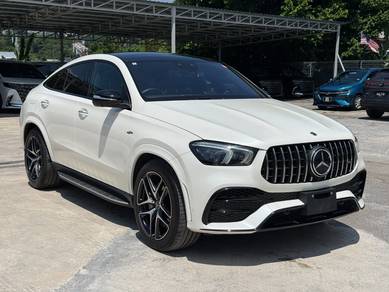 2022 Mercedes Benz GLE53 53 AMG 4MATIC+ COUPE
