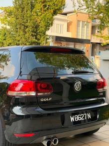Volkswagen Golf  in Setia Eco Park, SGR