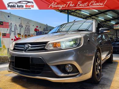 Proton Saga EXECUTIVE CVT in Cheras, SGR
