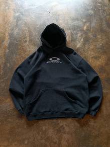 Vintage Oakley Hoodie