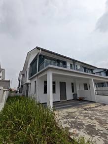 Cluster House For Sale in Skudai,JHR