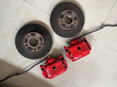 Caliper & Disc FK7