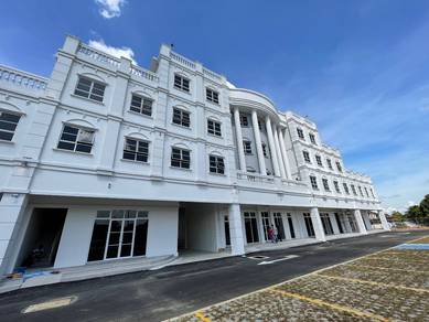 Shop lot For Rent in Shah Alam,SGR