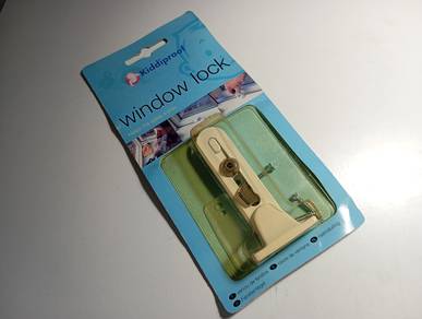 Window Lock Kiddiproof (UK)