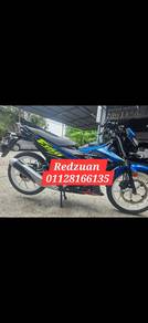 Suzuki Raider R150 FI