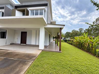 2-storey Terraced House For Sale in Rawang,SGR