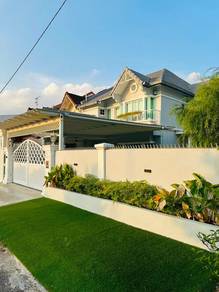 2-storey Terraced House For Sale in Skudai,JHR