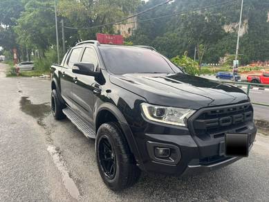 Ford Ranger WILDTRAK BI-TURBO in Ipoh, PRK