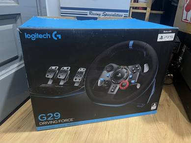 Logitech g29