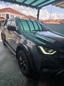 Isuzu D-Max X-TERRAIN in Johor Bahru, JHR