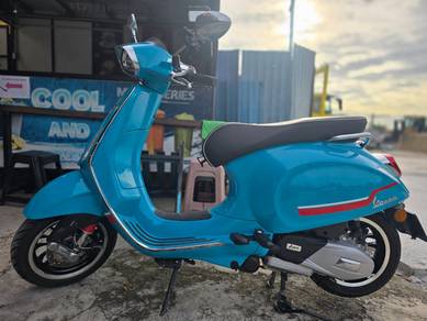 Vespa Sprint 150