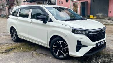 2022 Perodua Alza AV