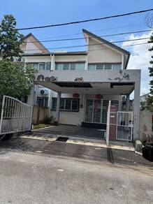 Cluster House For Rent in Durian Tunggal,MLK