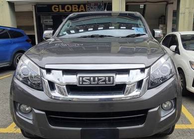 Isuzu D-Max 4x2 in Kota Kinabalu, SBH