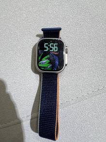Apple Watch Ultra 1 (All Original part)