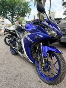 Yamaha YZF-R25