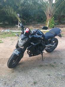 Kawasaki ER-6n