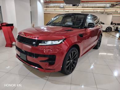 2023 Land Rover Range Rover Sport SPORT DYNAMIC SE P400