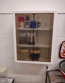 storage cabinet bathroom & kitchen
