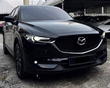 Mazda CX-5 G TURBO AWD in Damansara, KUL