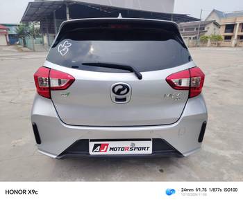 Perodua MyVi Gen 3 H in Batu Pahat, JHR