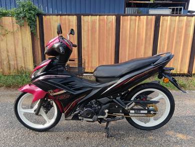 Yamaha 135LC