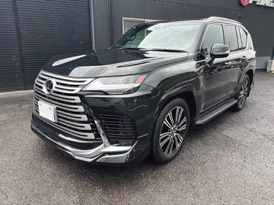Lexus LX 600 F SPORT in I-City, SGR
