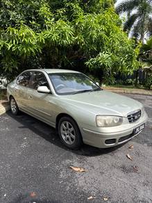 Hyundai Elantra in Shah Alam, SGR