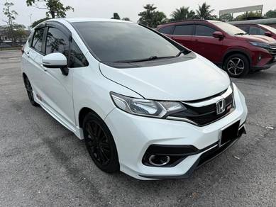Honda Jazz V in Klang, SGR